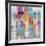 Summer Rain-Silvia Vassileva-Framed Giclee Print