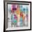 Summer Rain-Silvia Vassileva-Framed Giclee Print