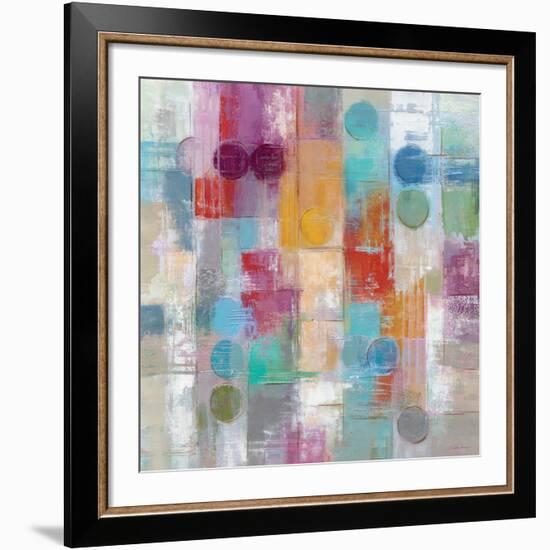 Summer Rain-Silvia Vassileva-Framed Giclee Print