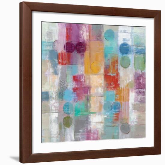 Summer Rain-Silvia Vassileva-Framed Giclee Print