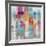 Summer Rain-Silvia Vassileva-Framed Giclee Print