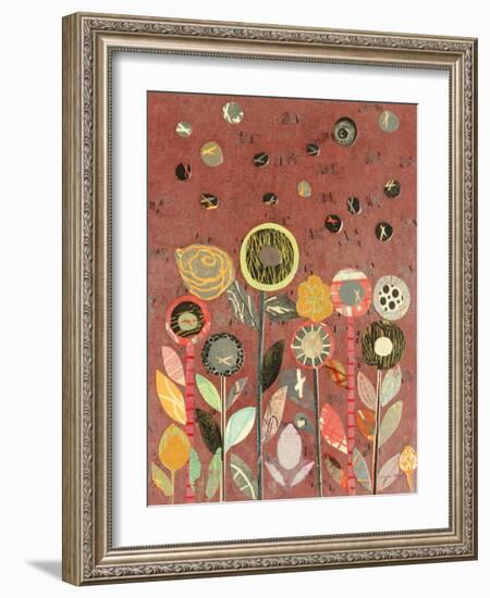 Summer Rain-Candra Boggs-Framed Art Print