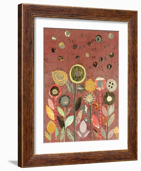 Summer Rain-Candra Boggs-Framed Art Print