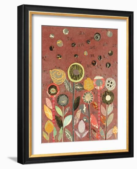 Summer Rain-Candra Boggs-Framed Art Print