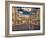 Summer Reflection Glide-Felipe Rodriguez-Framed Photographic Print