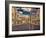 Summer Reflection Glide-Felipe Rodriguez-Framed Photographic Print