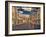 Summer Reflection Glide-Felipe Rodriguez-Framed Photographic Print