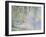 Summer Reflections-Fernand Lantoine-Framed Giclee Print