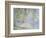 Summer Reflections-Fernand Lantoine-Framed Giclee Print