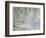 Summer Reflections-Fernand Lantoine-Framed Giclee Print