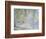 Summer Reflections-Fernand Lantoine-Framed Giclee Print