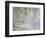 Summer Reflections-Fernand Lantoine-Framed Giclee Print