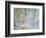 Summer Reflections-Fernand Lantoine-Framed Giclee Print