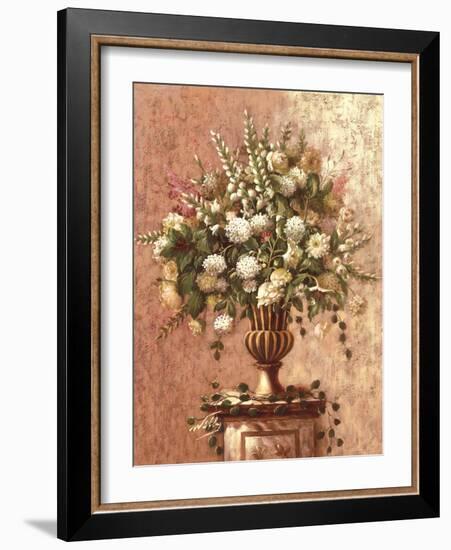 Summer Rhapsody-Welby-Framed Art Print