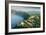 Summer Rim Shot, Southern Oregon, Crater Lake National Park-Vincent James-Framed Photographic Print