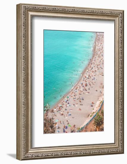 Summer Riviera-Grace Digital Art Co-Framed Photographic Print