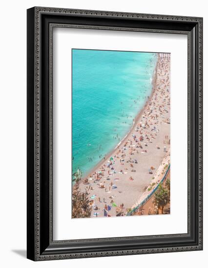 Summer Riviera-Grace Digital Art Co-Framed Photographic Print
