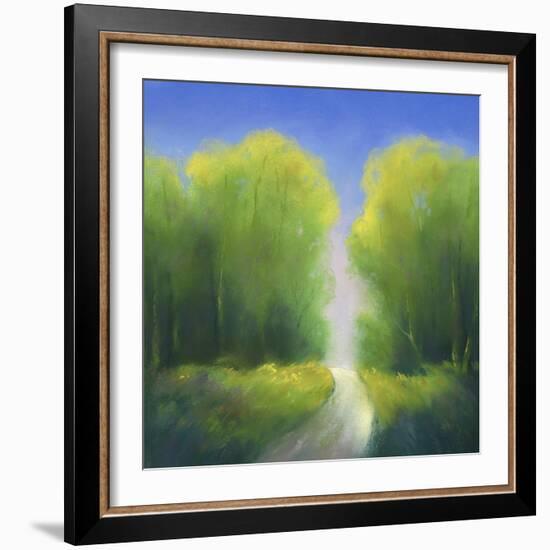 Summer Road-Teri Jonas-Framed Giclee Print