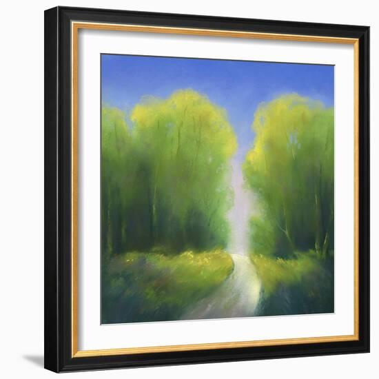 Summer Road-Teri Jonas-Framed Giclee Print