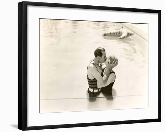 Summer Romance-null-Framed Photo