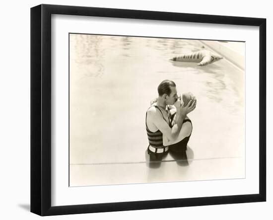 Summer Romance-null-Framed Photo