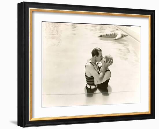 Summer Romance-null-Framed Photo