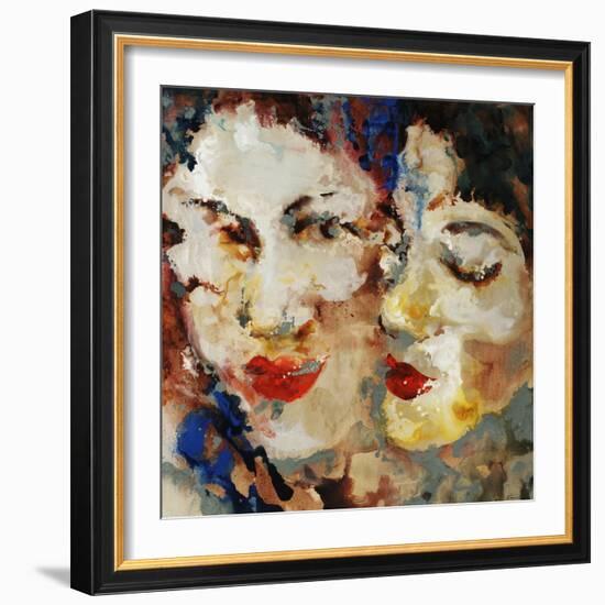 Summer Rose-Sydney Edmunds-Framed Giclee Print