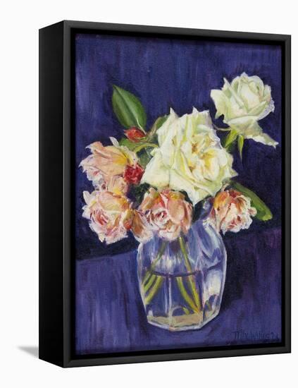 Summer Roses, 2007-Tilly Willis-Framed Premier Image Canvas