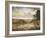 Summer's Afternoon, near Merryworth, Kent-George Vicat Cole-Framed Giclee Print