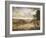 Summer's Afternoon, near Merryworth, Kent-George Vicat Cole-Framed Giclee Print