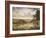 Summer's Afternoon, near Merryworth, Kent-George Vicat Cole-Framed Giclee Print