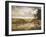 Summer's Afternoon, near Merryworth, Kent-George Vicat Cole-Framed Giclee Print