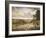 Summer's Afternoon, near Merryworth, Kent-George Vicat Cole-Framed Giclee Print