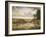 Summer's Afternoon, near Merryworth, Kent-George Vicat Cole-Framed Giclee Print