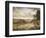 Summer's Afternoon, near Merryworth, Kent-George Vicat Cole-Framed Giclee Print