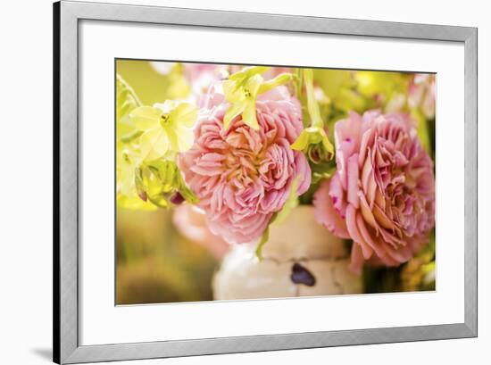 Summer's Bounty-Valda Bailey-Framed Photographic Print