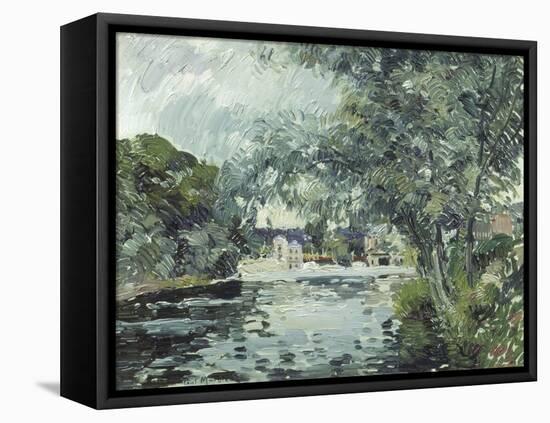 Summer's Day-Paul Mathieu-Framed Premier Image Canvas