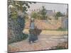 Summer's Day-Henri Lebasque-Mounted Giclee Print