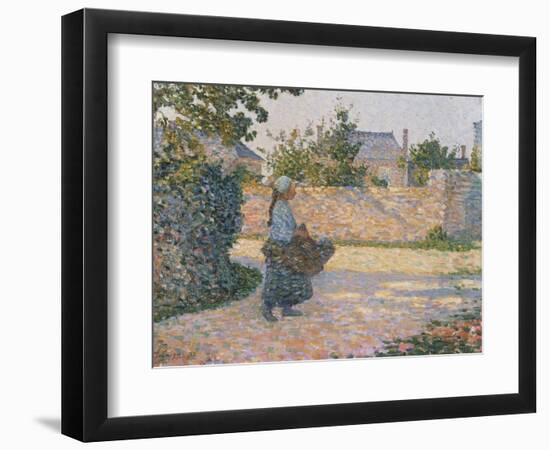 Summer's Day-Henri Lebasque-Framed Giclee Print