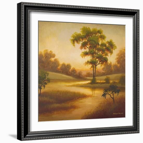 Summer's End I-Michael Marcon-Framed Art Print