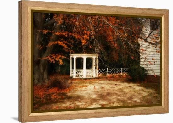 Summer's Ending II-Alan Hausenflock-Framed Premier Image Canvas