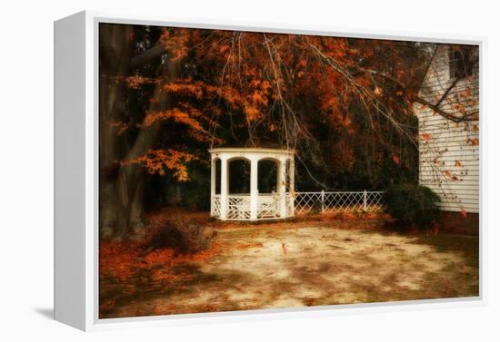 Summer's Ending II-Alan Hausenflock-Framed Premier Image Canvas