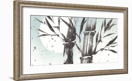 Summer's Essence I-Katsumi Sugita-Framed Giclee Print