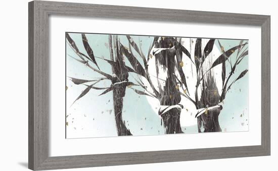 Summer's Essence II-Katsumi Sugita-Framed Giclee Print