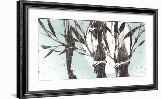 Summer's Essence II-Katsumi Sugita-Framed Giclee Print