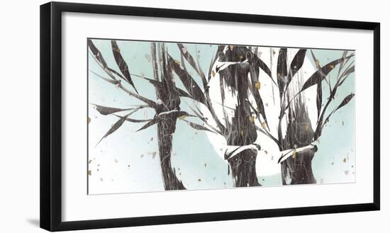 Summer's Essence II-Katsumi Sugita-Framed Giclee Print