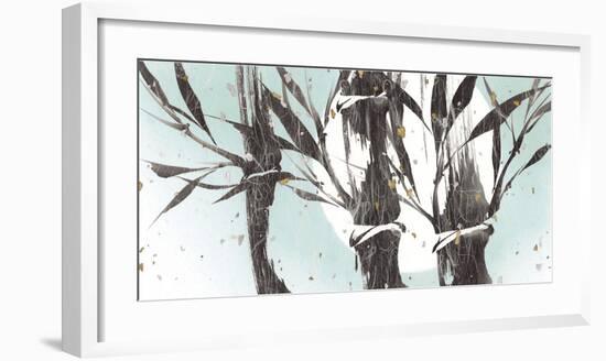 Summer's Essence II-Katsumi Sugita-Framed Giclee Print