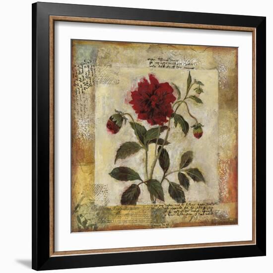 Summer's Inspiration I-Douglas-Framed Giclee Print