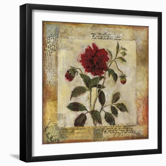 Summer's Inspiration I-Douglas-Framed Giclee Print