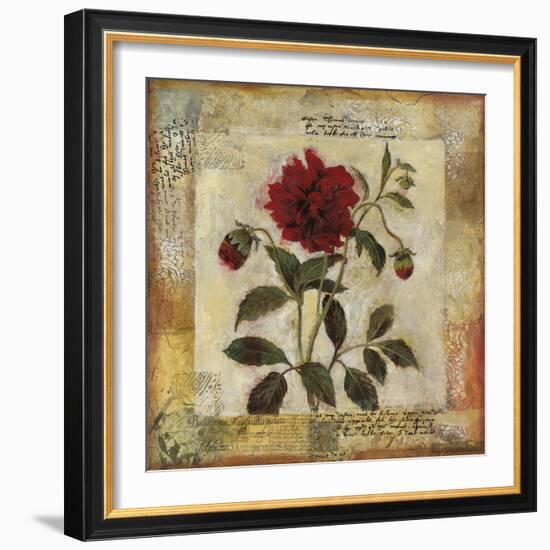 Summer's Inspiration I-Douglas-Framed Giclee Print